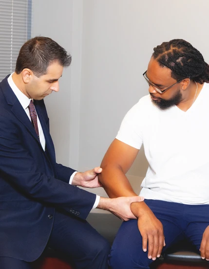 Elbow Conditions