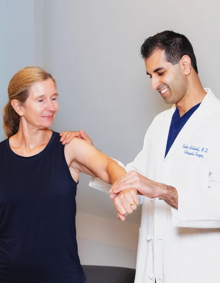 Shoulder Conditions